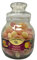 Cavendish & Harvey Tropical Selection 966g Glas | Mango, Grapefruit, Maracuja, Kalamansi, Ananas | Fruchtbonbons mit natürlichen Aromen | Vegan, Halal, Koscher | 1 x 966g