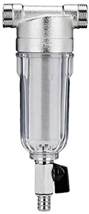 Tubayia Water Filter Pump Filter Water Purifer Filter for Home Water Unit Kitchen Tap Garden Pumps