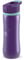 Quokka8412497118243Acero Inoxidable Resorte Botella, 600 ml Capacidad, Aqua Violeta