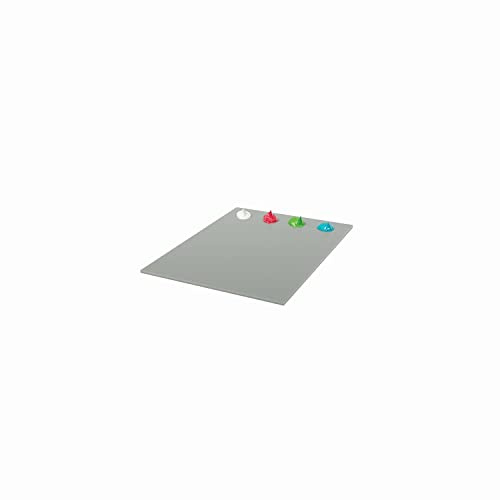 New Wave u.go Anywhere, Acrylic Palette, Grey, for 6x8 Small Pochade Box (00309)