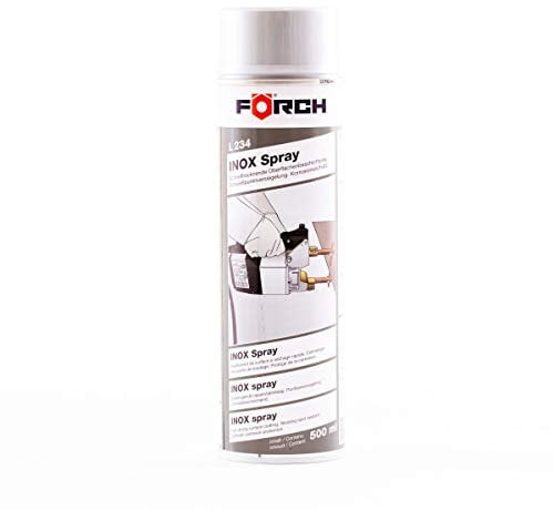 Förch INOX L234 SCHWEIß Spray EDELSTAHLSPRAY Edelstahl SPRAYDOSE KORROSIONSSCHUTZ (1)