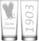 Raki Gläser mit Gravur Glas Raki Bardagi Bardak Rakigläser mit Name Isim isimli özel Hediye BJK
