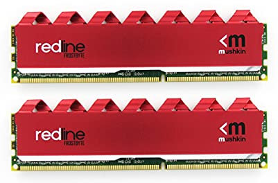 Mushkin Wave – D464GB 2800-17 Redline FB G3 K2 MSK