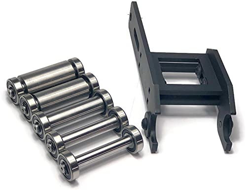 Bandschleifer 2 x 72 kleine Radhalter Set 5 Größen für Messer Schleifer Messer Herstellung