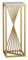 ZXCVB Blumenstand,Metall-Pflanzenständer Marmor-Aufsatz-Blumentopf-Halter Indoor-Blumen-Ausstellungsständer,übertopf Mit Gestell,für Garten Balkon Terrasse Fensterbank,White-30x30x80CM