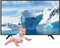AIZYR Entspiegelter, Matter TV-Bildschirmschutz Antireflexionsrate Bis Zu 90% - Anti-Kratz-/Augenschutzfolie Für Smart TV Filtert Blaues Licht Heraus,49 in 1075 X 604mm