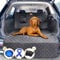 PETPROVED Car Liner Protector - Non-slip, Waterproof Dog Car Boot Covers - Universal Liner