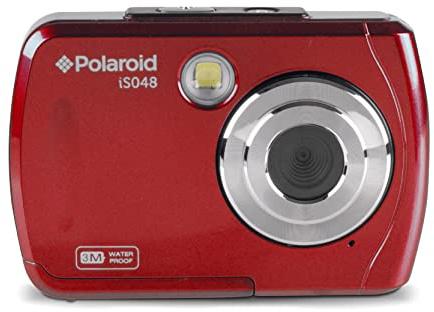 Polaroid IS048 Impermeabile Condivisione Istantanea 16 MP Digital Portatile Handheld Action Camera
