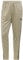 adidas Herren Train Essentials 3-Stripes Training Pants, Silver Pebble/Black, XL