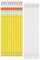 OSRAM LED TUBE T5 HF HE28 1149 mm, lineare LED-Röhre, 16W, 2160lm, 3000K, warmweißes Licht, LED-Ersatz für herkömmliche T5-Leuchtstoffröhren mit G5 Sockel, lange Lebensdauer, energiesparend,10-Pack