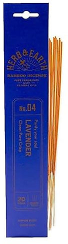 Weihrauch Lavendel Herb & Earth - 8 g