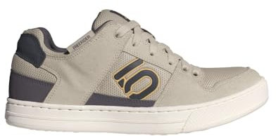 adidas Five Ten Freerider Mountainbike-Schuhe für Herren, Putty Grey/Carbon/Oat, 8.5