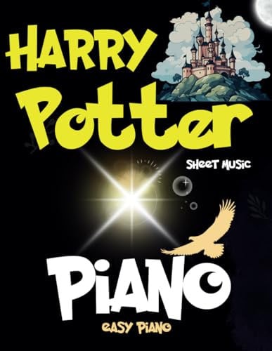 Harry Potter Sheet Music Piano: Easy Piano