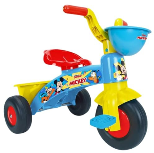 Triciclo primo passi Mickey