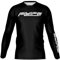 MTB Trikot,Herren Langarm MountainbikeShirt| Motocross-Jersey Langarm | MX Enduro | V-Ausschnitt, atmungsaktiv | Element Jersey | Erwachsene (PT1,XL)