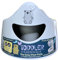 Toddler Essentials Easy Pour Potty - Light Blue | Portable Potty Training Toilet Seat for Toddlers | Hygienic, Easy to Clean, and Travel-Friendly (Previously Known as Pourty)