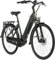 Adore E-Citybike 28 Alu Cityfahrrad CX-280 Mittelmotor 60NM / 15Ah British Green matt