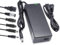 Abatinvo Chargeur de rechange universel 42 V 2 A / 1,5 A (5 prises) pour batterie au lithium 36 V ebike Gotrax Hiboy Hover1 Jetson Segway Ninebot Swagtron Sisigad