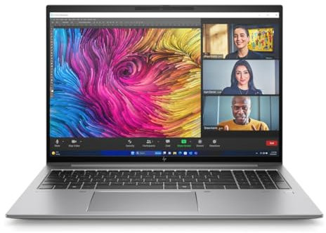HP Portátil ZBook Firefly G11 14 U7-165H RTX A500 SSD 1TB/32GB W11P