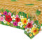 4 Stück Hawaiian Luau Tischdecken Hawaiian Luau Tischdecke Tropical Palm Leaves Tischdecke 86 x 51 in Palm Leaves Tischdecke Baby Geburtstag Party Sommer Pool Tropical Party Dekorationen