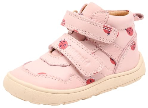 Bisgaard 24105-5101 Jungen Sneaker High Leder & Textil in Blue - Gr. 24