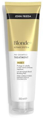John Frieda Blonde + Pre-Shampoo