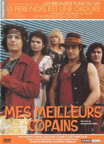 Mes meilleurs copains