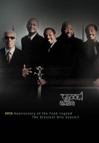 Kool & the Gang - 40th Anniversary