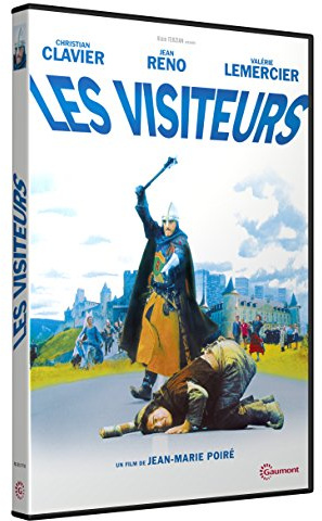 Les visiteurs [FR IMPORT]