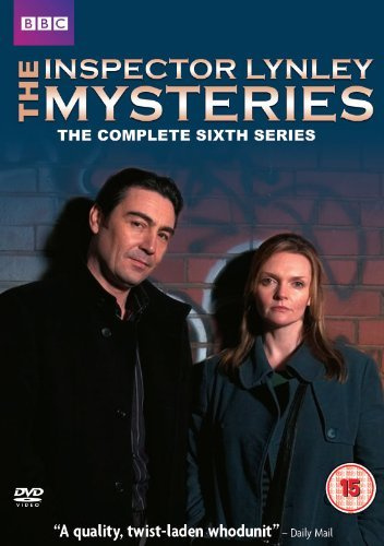 The Inspector Lynley Mysteries - Series 6 [DVD] [2007]