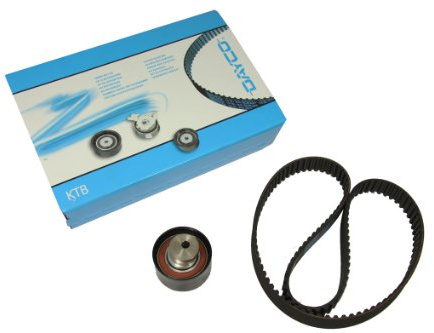 Metzger WM-Z 003 DAYCO Zahnriemensatz | Kompatibel mit: ABARTH 500 / 595 / 695, 500C / 595C / 695C, GRANDE PUNTO, PUNTO, PUNTO EVO, ALFA ROMEO GIULIETTA