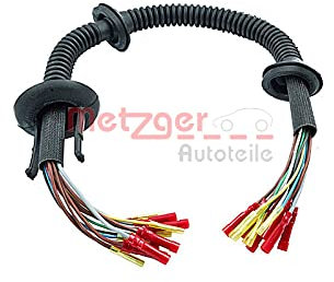 METZGER Frontscheinwerfer