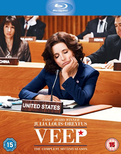 Veep: Season 2 [Blu-ray] [2012]
