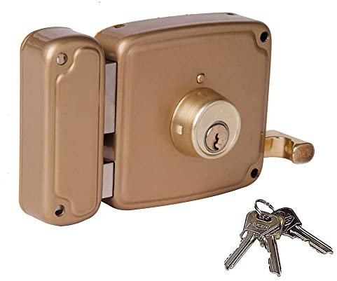 Cerradura Ucem 4125-hb/10/ Izquierda