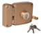 Cerradura Ucem 4125-hb/10/ Izquierda