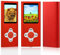 MP3 Players Music Player ES Traders® 8GB Internal Memory With Radio, Voice Recorder, Games 4th Generation