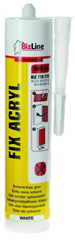 colle de fixation acrylique spécial électricité