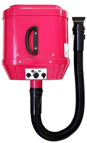 Pedigroom wall mounted double motor dog grooming pet blaster dryer hairdryer