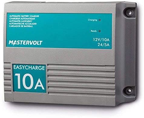 Mastervolt Easy Charge 10A Batterieladegerät wasserdicht IP68