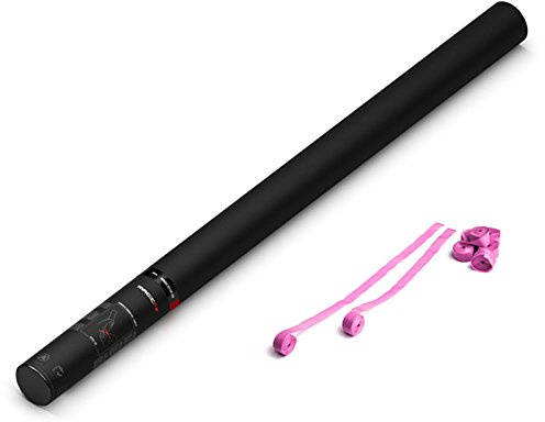Handheld Cannon PRO Streamers Pink 80cm
