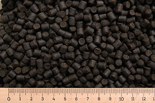 (Grundpreis 2,30 Euro/kg) - 25 kg Premium Störfutter AB 6,0 mm - 45/15 sinkend