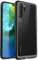 SUPCASE Unicorn Beetle Style Series Premium Hybrid Schutzhülle Clear Case für Huawei P30 Pro (2019 Release) Schwarz