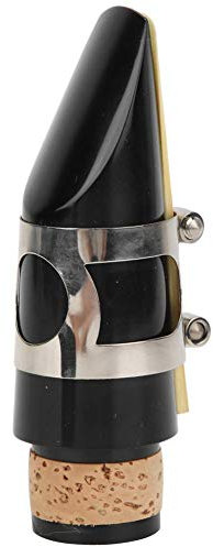 Professionelles Klarinetten-Mundstück, hochwertig, Saxophon-Mundstück, Zubehör für Reed-Blasinstrumente, für Musiker, Laien, Lehrer und Studioaufnahmen