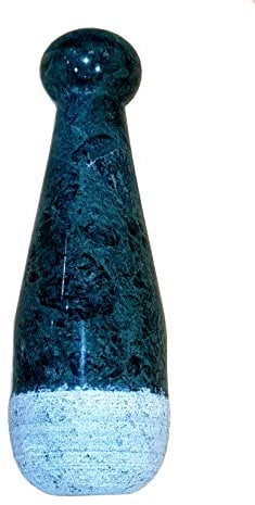 Kleo 6 Compatible Green Pestle for Many Size Mortar
