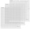 REALIKE Standard Grip Cutting Mat for Cricut Explore Machine,Cricut Expression Machine 30.48cmX30.48cm 12x12 inch Adhesive Sticky Cutting Mats 3Pack Replacement Vinyl Cutting mat for Craft Sewing