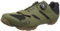 Giro Cylinder II Traillaufschuh für Herren, Oliv/Gummi, 12,5 UK