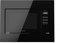 Cecotec Micro-ondes intégré Digital GrandHeat 2300, Noir. 800 W, 23 litres, Grill de 1000 W, 8 fonctions pré-configurées, minuteur, Plateau de 27cm de diamètre.