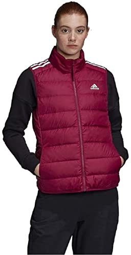 adidas Damen W ESS Down VES Jacke, Carvic, S