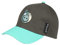 Popgear Piggy Zombie Baseball Kappe, Kinder, One Size, Grün Schwarz, Offizielle Handelsware