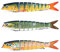 9Tong Meer Barsch Angel Köder Fisch Salzwasser Forelle Kunstköder Angeln Set Topwater Lockstoff Angelköder Lockmittel Meeresangeln Hecht Pike C2-13.5cm,21g